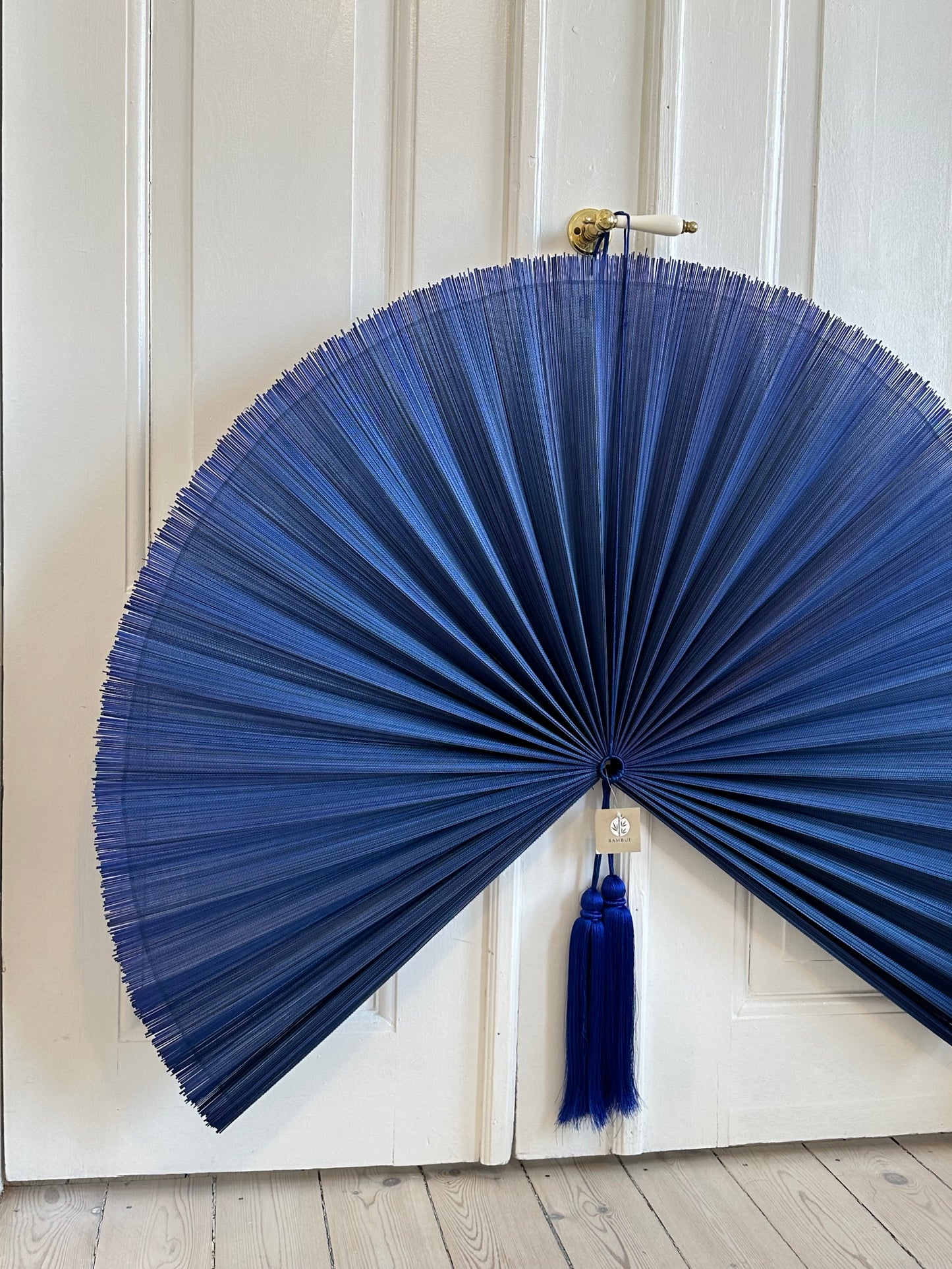 BAMBUÉ Azure Viften
