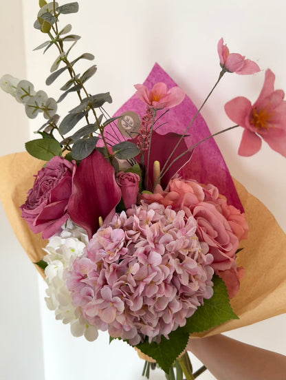 Blush Garden