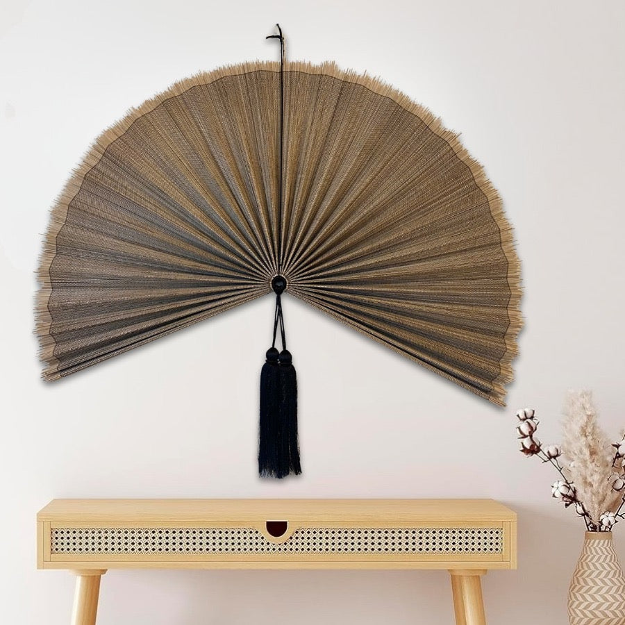 BAMBUÉ Mocha Viften