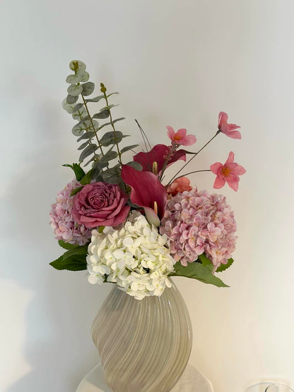 Blush Garden