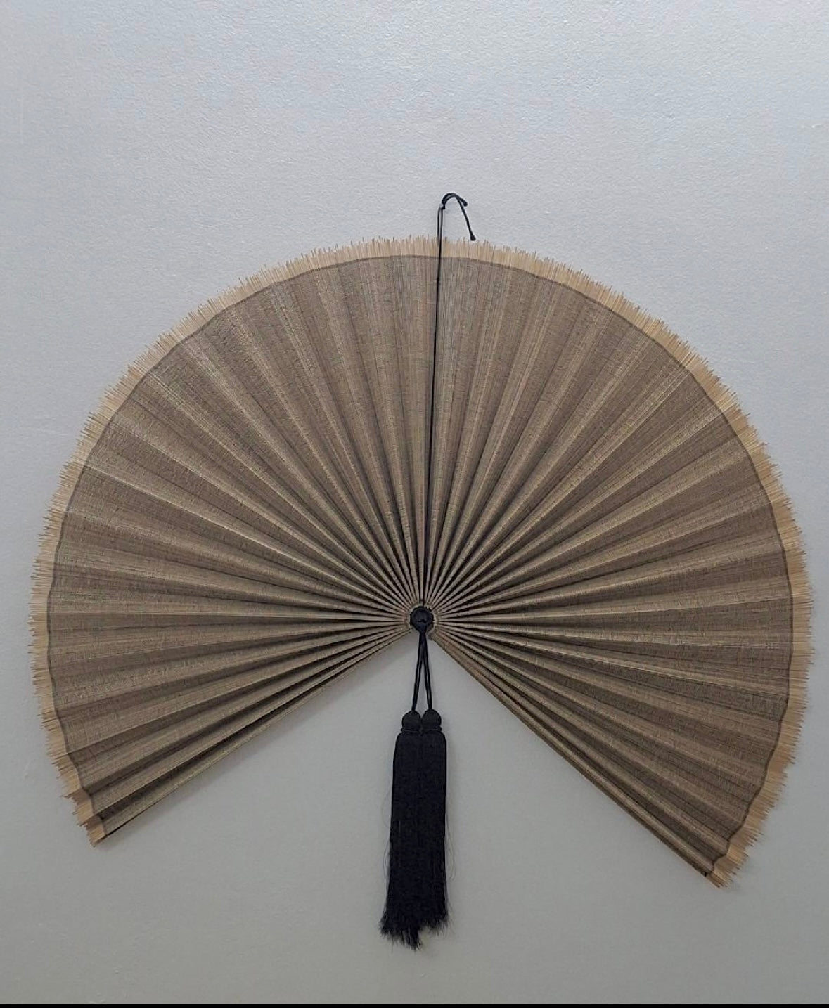 BAMBUÉ Mocha Viften