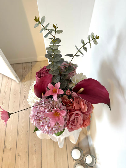 Blush Garden